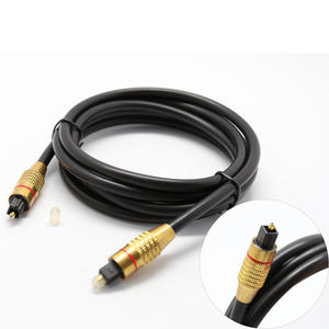 Câble audio optique pour barre de son TV, cordon numérique TOSLINK à fibre optique, câble SPDIF tressé durable pour système home cinéma Hi-Fi - Product Image 2