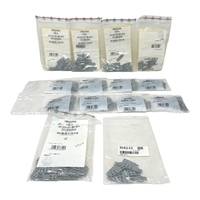 BRIDAS PARA CABLES SERIE 769-411, NUEVAS/SIN USAR, EXCESO DE STOCK, 340 UNIDADES