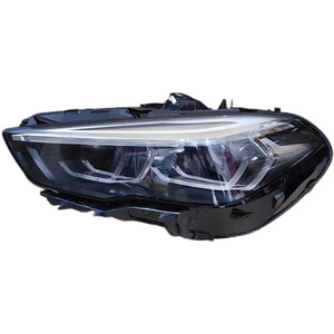 Para BMW Serie 2 F44, faros LED, piezas de automóvil para automóvil delantero, sistema de iluminación automático, lámpara de cabeza de nueva condición - Product Image 1