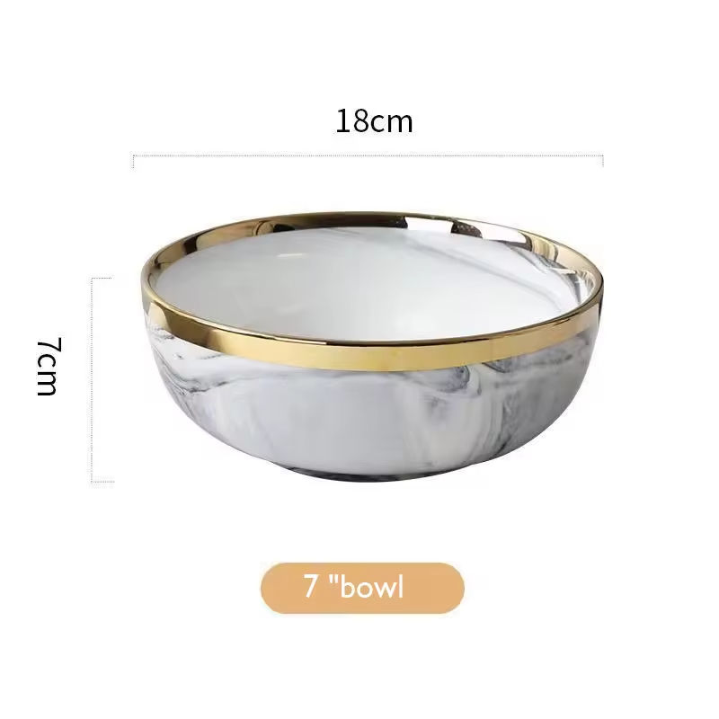 7-inch noodle bowl