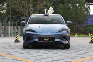 YK รถซีดานไฟฟ้าตระกูล AWD สำหรับผู้ใหญ่ยานยนต์ที่ใช้พลังงาน2025 BYD - Product Image 4