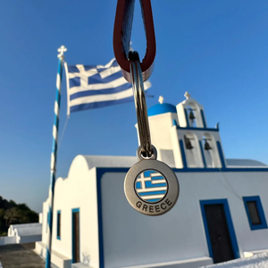 مجموعة معدنية متينة من الرموز الوطنية والشعارات والرموز الوطنية - Product Image 3