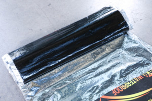 Membrane imperméable auto-adhésive moderne en polyester écologique pour toit école tunnels d'usine et applications extérieures d'étang - Product Image 2