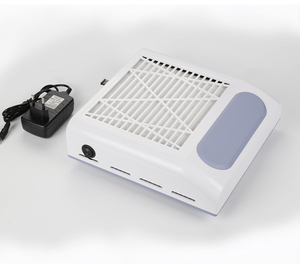 2024 nettoyant professionnel nouveauté 80W poussière <span class=keywords><strong>aspirateur</strong></span> électrique ongles poussière dépoussiéreur pour beauté salon de manucure - Product Image 5