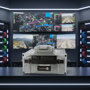 TATTU 30000mAh 18S 35C 68.4V 고속 스마트 BMS 앱 리포 배터리 5C 고속 충전 500+ 사이클 농업용 RC 드론 UAV - Product Image 5