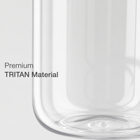 Bouteille d'eau sport OEM ODM 1000 ml en Tritan sans BPA, givrée, à large ouverture, pour la gym, le fitness, les voyages en extérieur