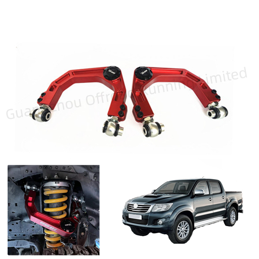 hilux suspension lift kit