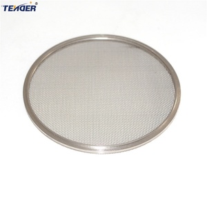 Giá tốt nhất đảm bảo SS 304 khắc dây lưới sàng đĩa 50 micron 250 lưới bền chống ăn mòn - Product Image 3