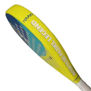 ไม้พายสำหรับเด็กแกน <span class=keywords><strong>EVA</strong></span> สำหรับพื้นผิวเป็นคาร์บอนเต็มรูปแบบทำจากแก้วหรือดีไซน์ตามสั่ง - Product Image 5