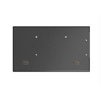 Raspberry Pi 4 Scherm 7 Inch IPS-monitor met behuizing Capacitief touchscreen 1024X600 I Extender Display voor Windows-laptop