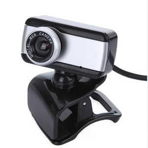 Caméra Web 1080P 2 mégapixels avec capteur CMOS et interface USB pour ordinateur de bureau, ordinateur portable et usage domestique - Product Image 1