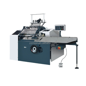 MT-SXB-460H अर्ध-स्वचालित प्रोग्राम थ्रेड बुक सिलाई मशीन के साथ कवर/डिजिटल थ्रेड बुक सिलाई मशीन - Product Image 5