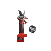Cisailles électriques sans fil rechargeables 16,8 V 2,0 Ah 28 mm, sécateurs et ciseaux de taille, directement de l'usine