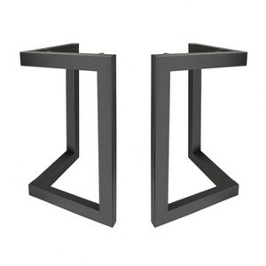 Germany New Arrival 36 Inch Modern Steel <b>Table</b> <b>Legs</b> for Hospital Outdoor Living Room & Bedroom Use-Powder Coated Customizable - Product Image 2
