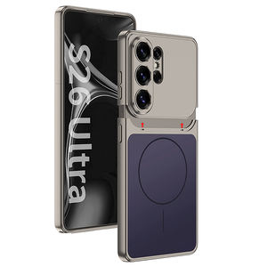 Étui de téléphone magnétique sans fil en PC rigide mince pour Samsung Galaxy S26 Ultra S25 S24 S23 Ultra – Nouvelle coque de protection - Product Image 4