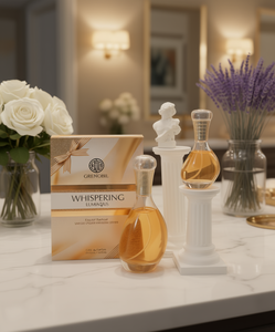 Grenobil Whispering Lumino Eau De Parfum 100Ml 30Ml Spray Aroma Floral Set Madre e Hija - Product Image 2