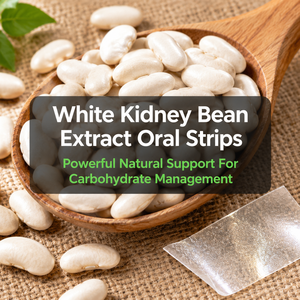 Trending Goods White Kidney <b>Bean</b> Extract Oral Strips with White Kidney <b>Bean</b> Digestive Health Supplement - Product Image 6