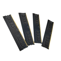Vente en gros d'usine - Mémoire RAM DDR4 pour ordinateur de bureau - 4 Go, 8 Go, 16 Go, 32 Go - 2400, 2666, 3200 MHz - UDIMM 288 broches - Module de mémoire PC4 pour ordinateur de bureau