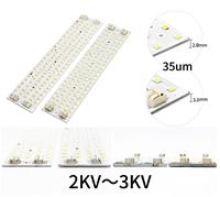Module LED pour publicité extérieure - Composant d'éclairage de panneau signalétique à haute luminosité, économe en énergie et étanche