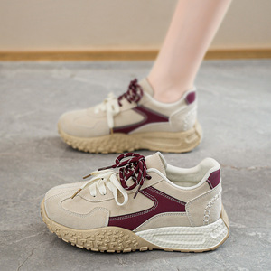 Zapatos Deportivos Transpirables para Mujer, Verano 2026, Estilo Coreano, Versátiles, con Suela Gruesa, Casuales, para Correr - Product Image 6