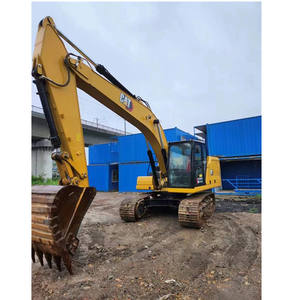 Caterpillar d'occasion à bas prix pour excavatrice 320GC/330 modèle 2020, 20 tonnes, godet de 0,8 m à vendre - Product Image 1