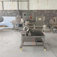 Nouvelle machine à burgers végétaliens pour restaurant, presse à hamburgers de poulet, machine à former des galettes de viande, presse à burgers à haut rendement