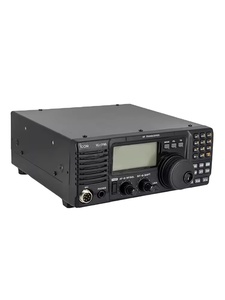 เครื่องรับส่งสัญญาณวิทยุระยะไกลแบบเต็มย่านความถี่ Rf IC-718 รวมเทคโนโลยี RF ล่าสุดและวิทยุดิจิตอล VOX ของแท้ - Product Image 5
