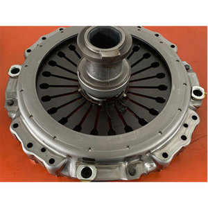 Para el sistema de transmisión automática Renault 3482123243-Cubierta de embrague y placa de presión - Product Image 1