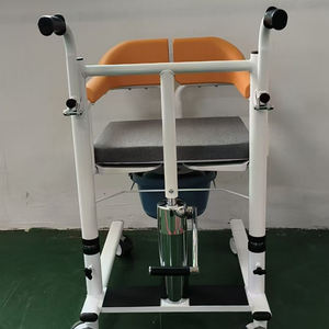 Vendita calda idraulico ascensore paziente trasferimento poltrona sedia doccia trasferimento trasferimento - Product Image 2