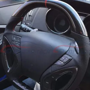 carbon fiber steering for 2013 Hyundai Azera