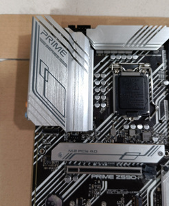 <span class=keywords><strong>Z590</strong></span>-P เมนบอร์ด <span class=keywords><strong>Z590</strong></span> LGA1200รุ่น11TH เมนบอร์ดเซิร์ฟเวอร์ SATA M.2 DDR4 - Product Image 2