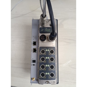 โมดูลเครือข่าย Balluff Ethernet/IP รุ่น BNI006A BNI EIP-508-105-Z015 2117CN - Product Image 4