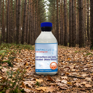 72.EZ Coating LLC K412 Ceramic Coating Concentrate for Car Surface Water Based Hydrophobic Protection - Product Image 5