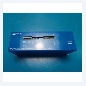 Amplificador Servo Lineal de CC sin Escobillas Trust Automation TA310 TA310A221615-0805 - Product Image 4