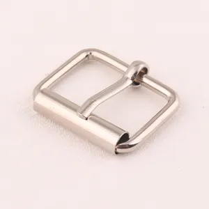 Cheap Price 1 Inch Metal Bag Roller Pin Buckle Belt Buckle Garment Adjustable Buckle