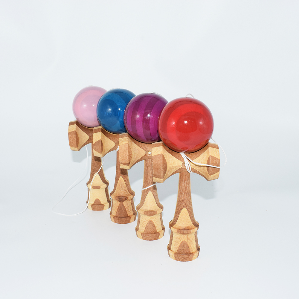 boule de couleur unie