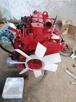 Moteur Cummins de type 4BT de General Motors remis à neuf