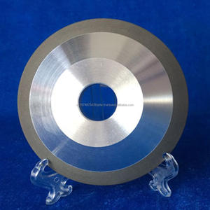 HResin Bond 14a1 14F1 Roues Cbn diamantées en résine pour meuler la lame de tronçonneuse - Product Image 3