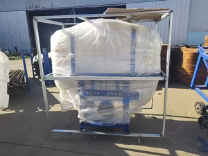 Pulverizador de barra YT 500-1200L, montado en tractor agrícola de 3 puntos, equipo agrícola, componente de bomba principal - Product Image 2