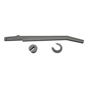 Kit de palancas con tope para casete Eura, peso 0,34 kg - Product Image 1