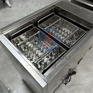 Máquina para Hacer Paletas de Hielo Comercial Automática de 6 Moldes, Máquina para Hacer Helados de Frutas, Máquina para Hacer Paletas de Hielo - Product Image 1