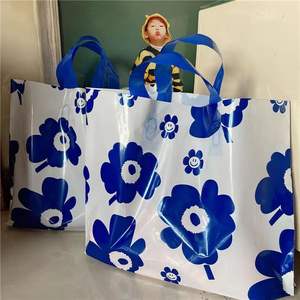 ถุงใส่เสื้อยืดถุงพลาสติกช้อปปิ้งสำหรับห้างสรรพสินค้า - Product Image 5