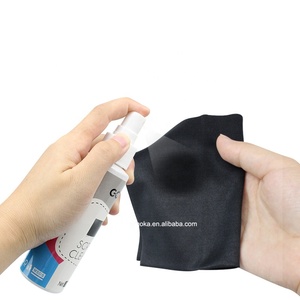 Goka S57 Computers Lcd Screen Cleaning Kit 100G Keyboard <strong>Magic</strong> Cleaning Gel With 100ml <strong>Cleaner</strong> - Product Image 2