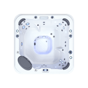 Pas cher De Haute Qualité En Plein Air Acrylique Bains À Remous <span class=keywords><strong>SPA</strong></span> Extérieur 5 Sièges Bain À Remous - Product Image 2
