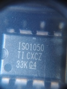 Chip SY de Alta Calidad, Componentes Electrónicos IC Originales, Proveedores ISO1050DUB - Product Image 1