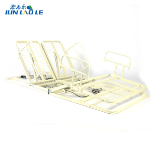 Materasso Elettrico Multifunzionale per Anziani, Letto Assistivo Intelligente per Casa, Schienale Regolabile in Altezza per Persone Paralizzate - Product Image 3