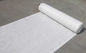 Malla antigranizo blanca de HDPE 100% virgen de 50GSM, 4*100m, para agricultura, huertos y viñedos - Product Image 6