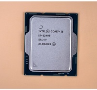 Processeur Intel Core I3-12100/I3-12100F 12 Mo de cache (nouveau package en vrac)