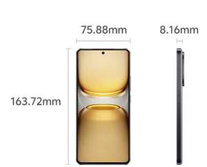 OFFERTA SPECIALE VIVO iQOO Z10 Turbo+ con Chip Gaming Dimensity 9400+, Batteria da 8000mAh, Schermo 144Hz 2000nits Eye-Care, Raffreddamento Liquido VC 7K - Product Image 4