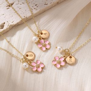 Delicado y Exclusivo Collar de Bambú y Cobre para Niñas, Regalo de Propuesta para Damas de Honor, Ideal para Bodas y Fiestas - Product Image 4